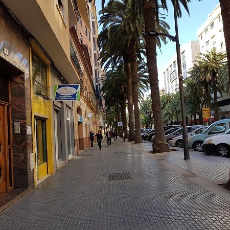 Apartamento Bonito Y Bien Ubicado En El Soho De Malaga. Eksteriør billede