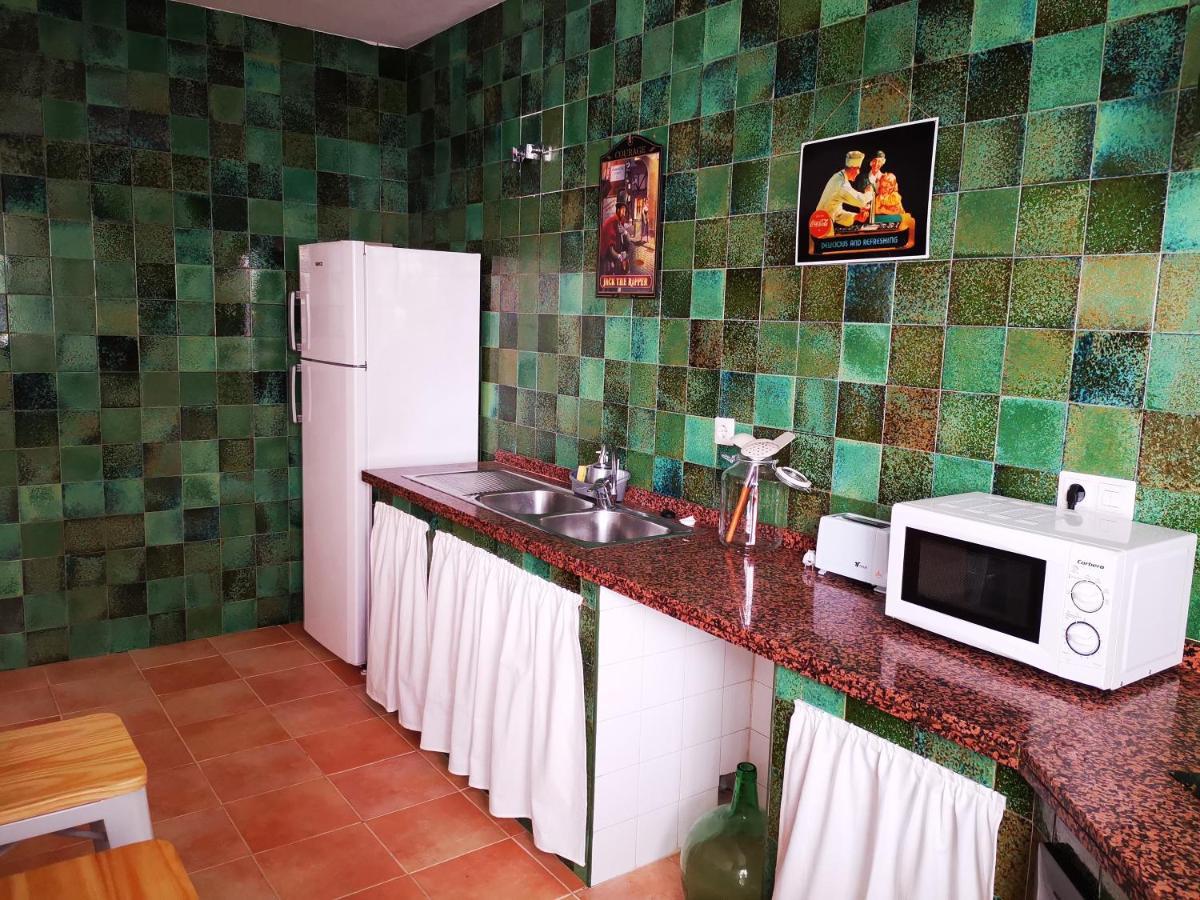 Apartamento Bonito Y Bien Ubicado En El Soho De Malaga. Eksteriør billede