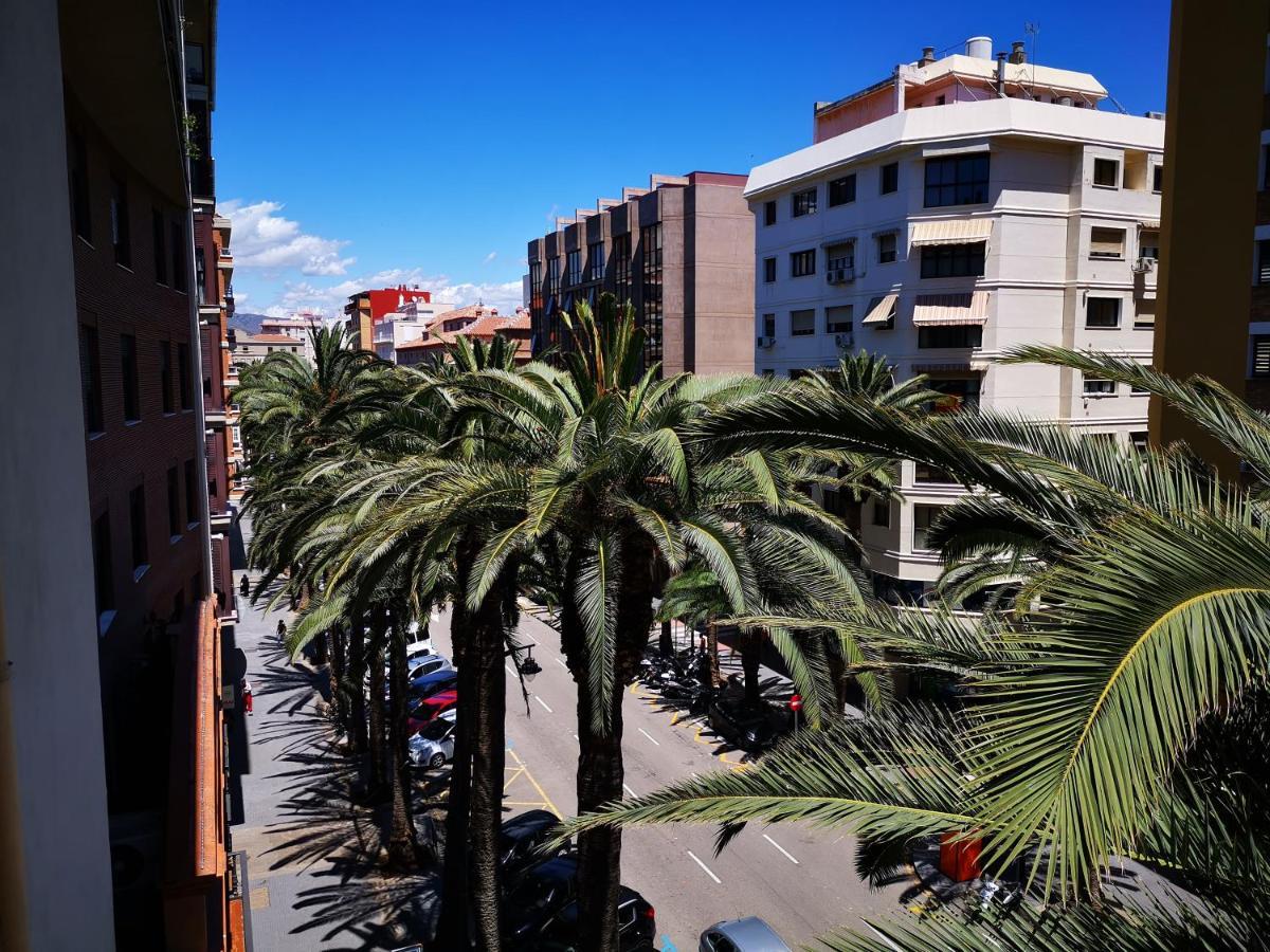 Apartamento Bonito Y Bien Ubicado En El Soho De Malaga. Eksteriør billede