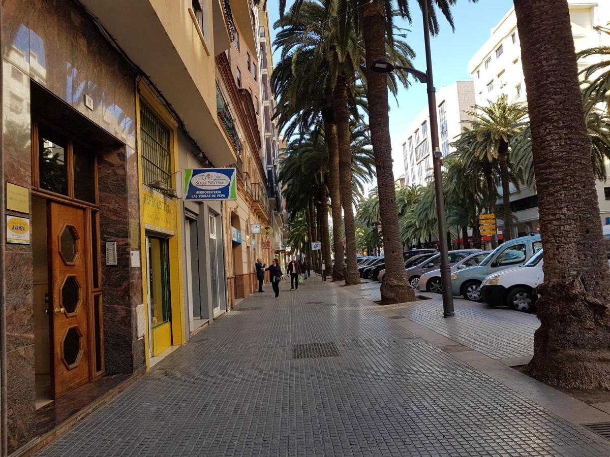 Apartamento Bonito Y Bien Ubicado En El Soho De Malaga. Eksteriør billede