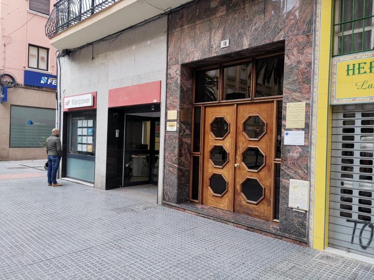 Apartamento Bonito Y Bien Ubicado En El Soho De Malaga. Eksteriør billede