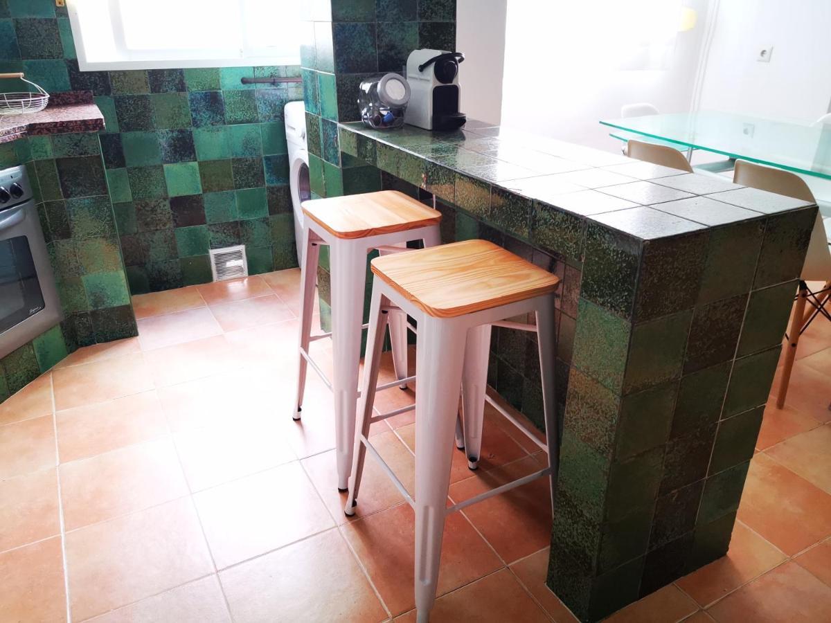 Apartamento Bonito Y Bien Ubicado En El Soho De Malaga. Eksteriør billede