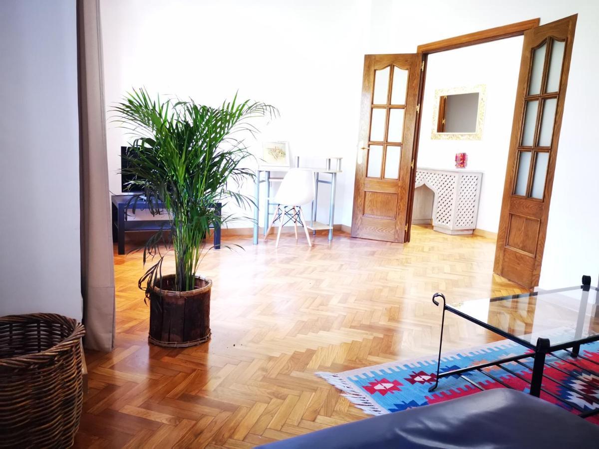 Apartamento Bonito Y Bien Ubicado En El Soho De Malaga. Eksteriør billede