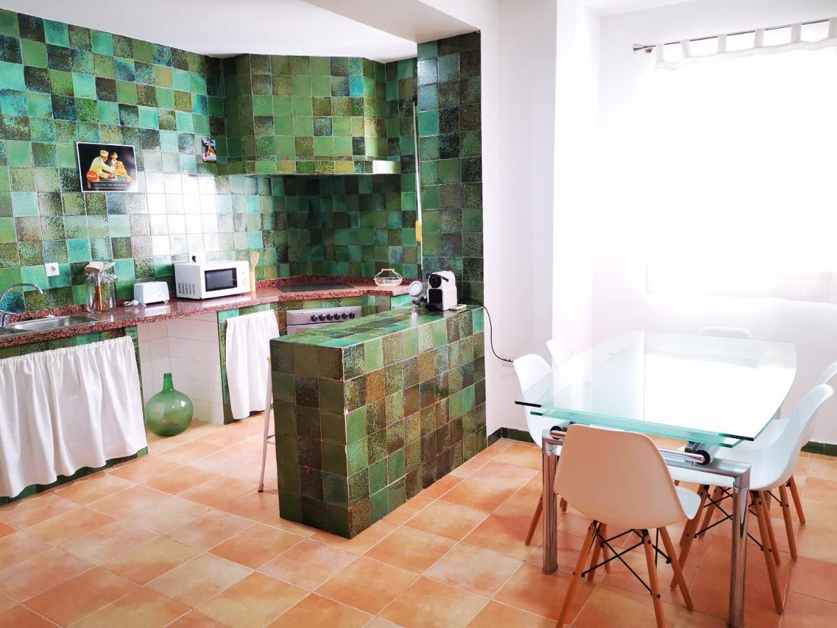 Apartamento Bonito Y Bien Ubicado En El Soho De Malaga. Eksteriør billede
