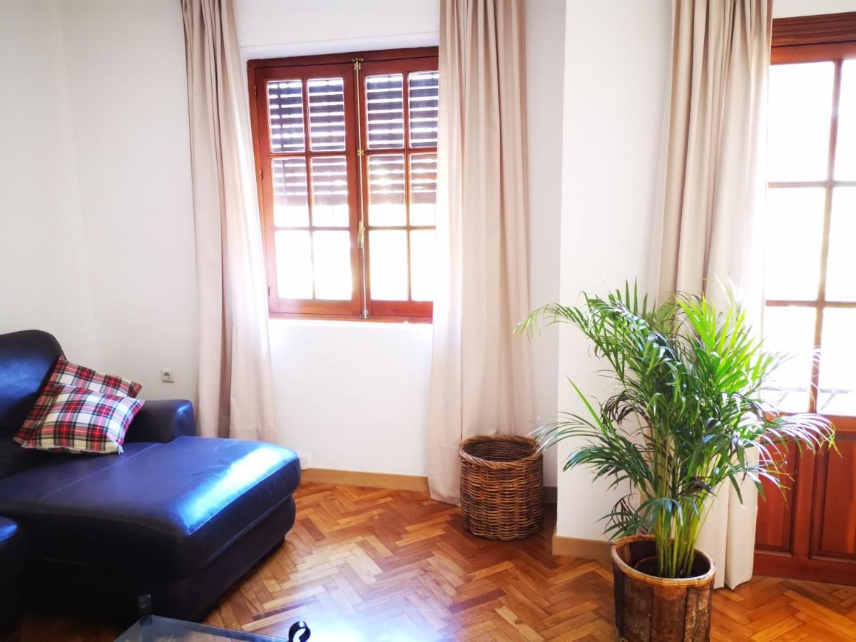 Apartamento Bonito Y Bien Ubicado En El Soho De Malaga. Eksteriør billede