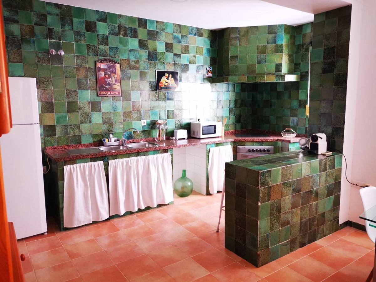Apartamento Bonito Y Bien Ubicado En El Soho De Malaga. Eksteriør billede